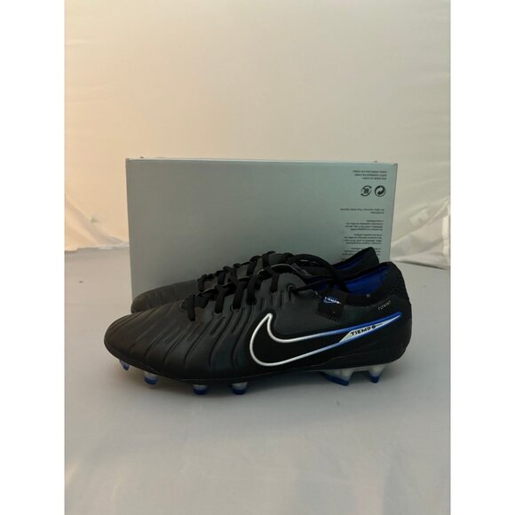 Nike tiempo legend 10 elite FG shadow pack soccer cleats DV4328 040 NWT main image 4